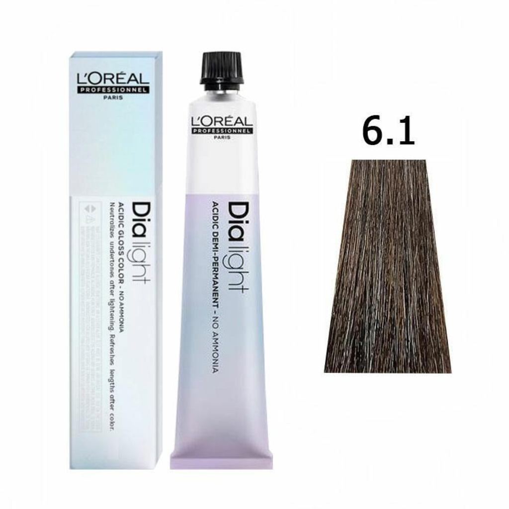 L'Oréal Professionnel Dia light Hair Colour (50ml) L'Oréal Professionnel