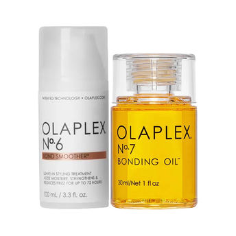 Olaplex No 6 Bond Smoother+Olaplex No 7 Bonding Oil (100ml+30ml) Olaplex