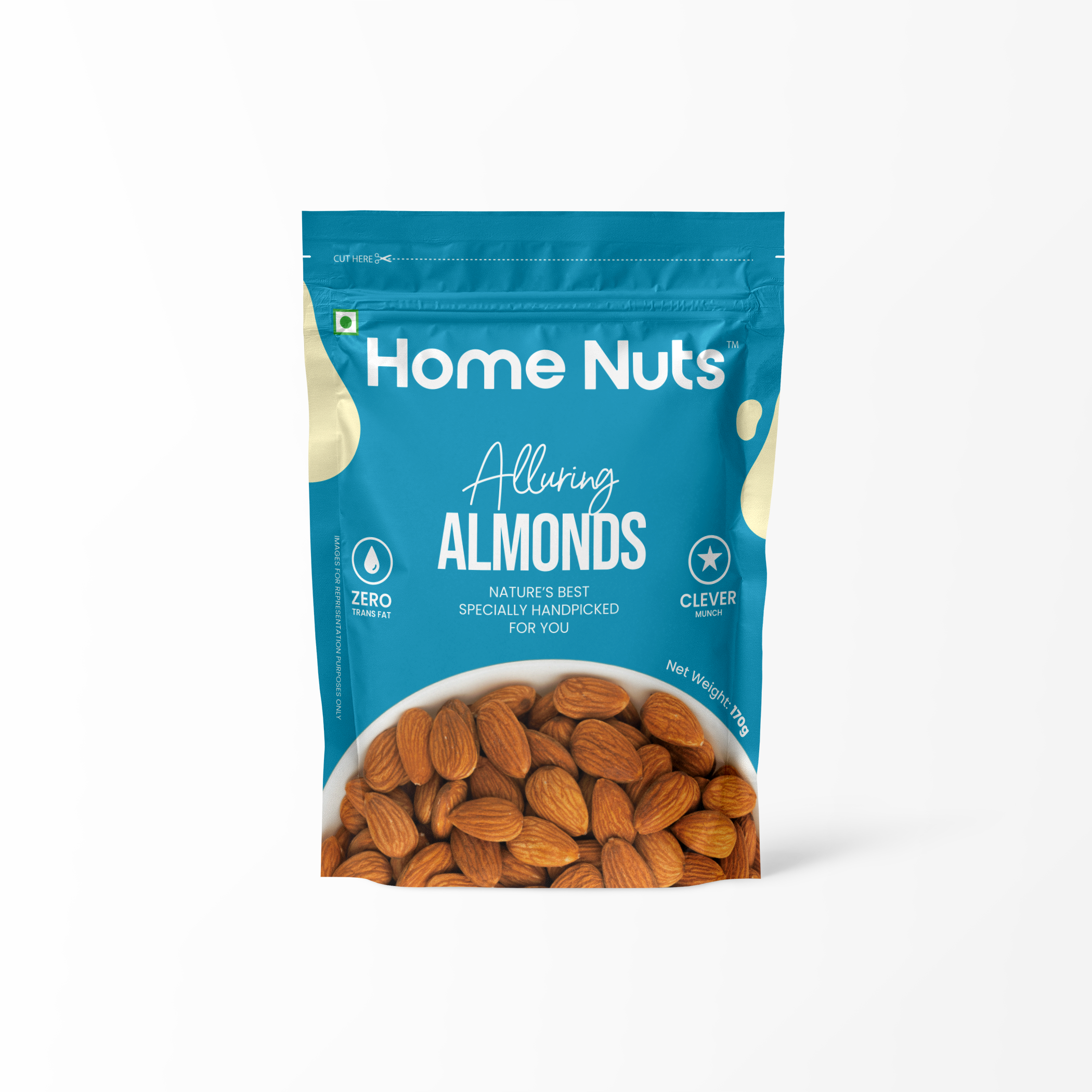 Home Nuts Alluring Almond Beautiful