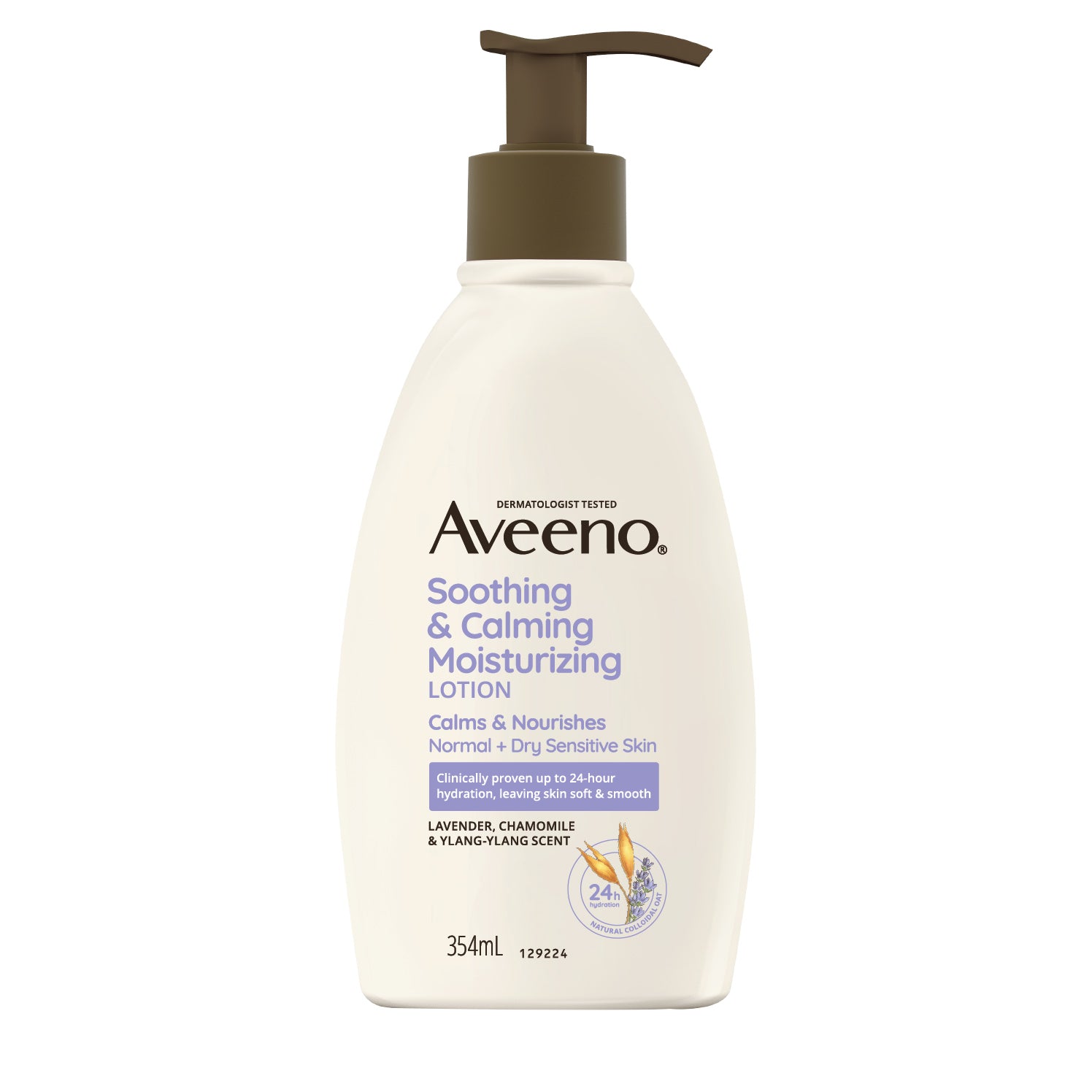 Aveeno Soothing & Calming Moisturizing Lotion (354 ml) Aveeno