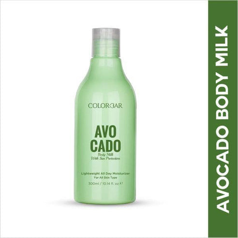 Colorbar Avocado Body Milk (300ml) Beautiful