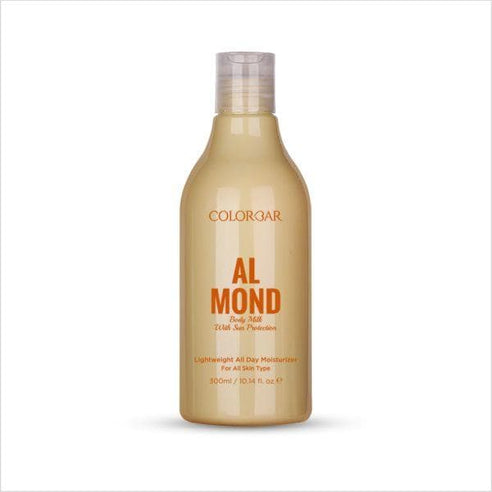 Colorbar Almond Body Milk (300ml) Colorbar