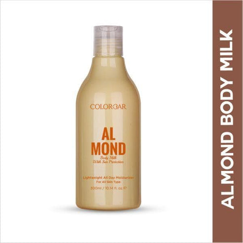 Colorbar Almond Body Milk (300ml) Colorbar