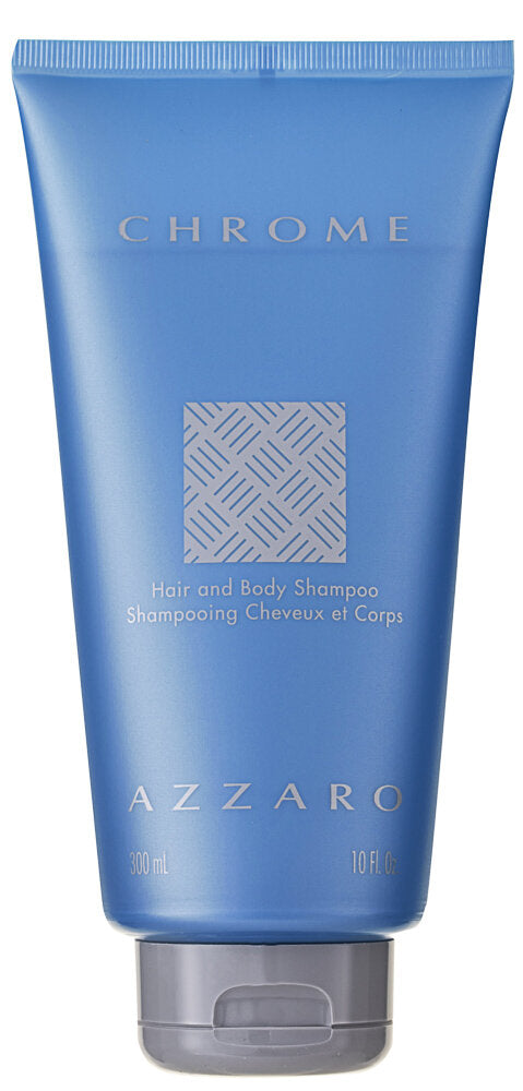 Azzaro Chrome hair & body Shampoo (300 ml) Azzaro