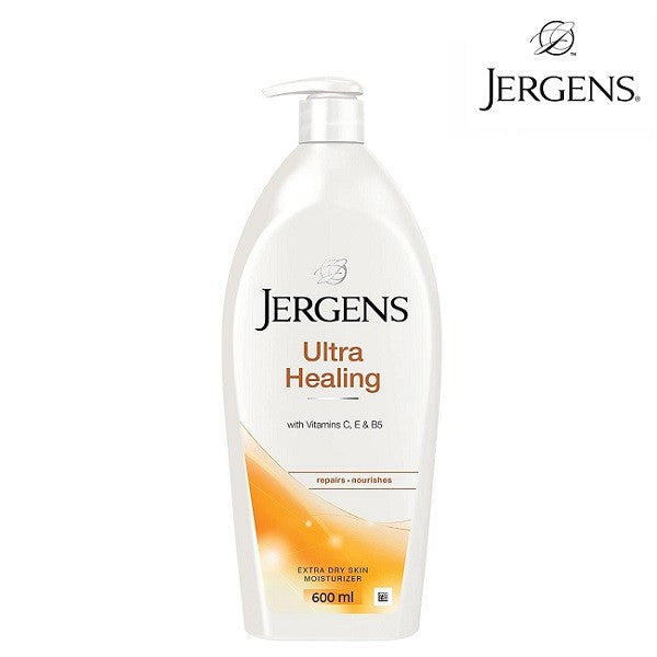 Jergens Ultra Healing Extra Dry Skin Moisturizer (600 ml) Jergens