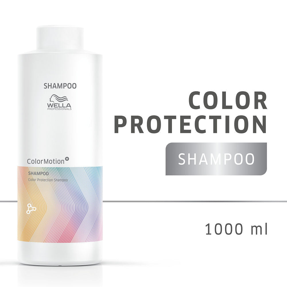 Wella Professionals Colormotion+ Color Protection Shampoo (1lt) Beautiful