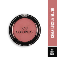 Colorbar Cheekillusion Blush (4g) Colorbar