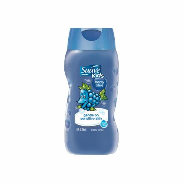 Suave Kids Body Wash Berry Blue (355ml) Suave Kids