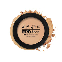 L.A. Girl HD PRO Face Pressed Powder (7g) L.A. Girl