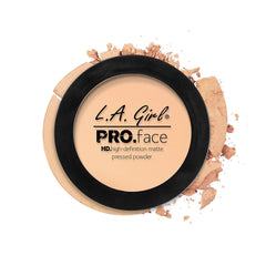 L.A. Girl HD PRO Face Pressed Powder (7g) L.A. Girl