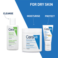 CeraVe Hydrating Cleanser for Normal to Dry Skin (88ml) CeraVe