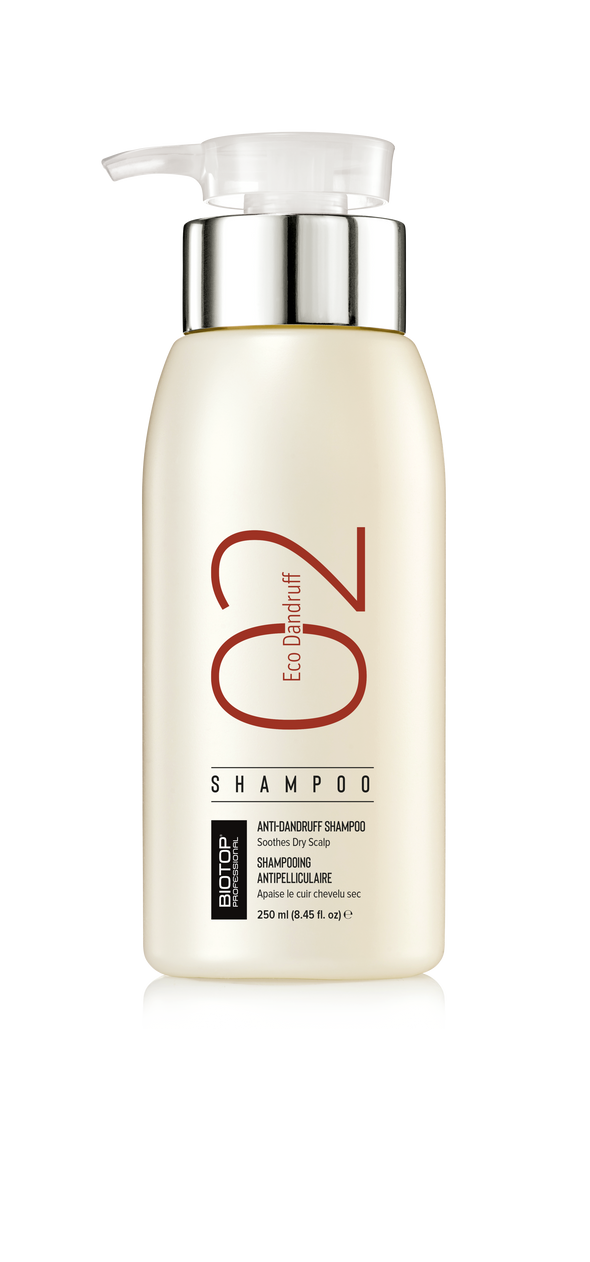 Biotop Professional 02 Shampoo Eco Dandruff (330 ml) Beautiful