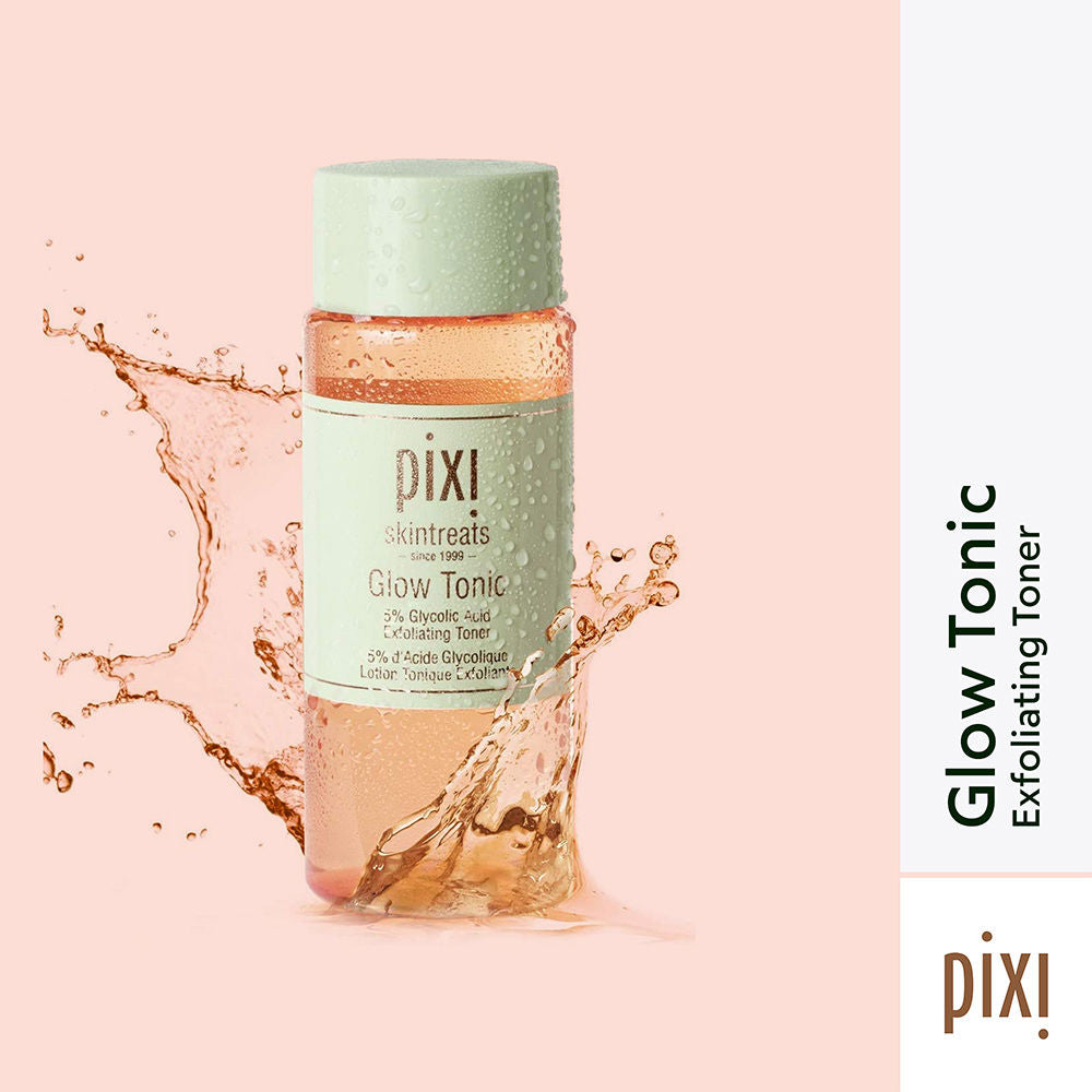 PIXI Glow Tonic Exfoliating Toner with Glycolic Acid (100ml) PIXI