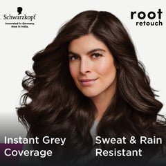 Schwarzkopf Root Retouch Temporary Root Cover Spray (120ml) Schwarzkopf