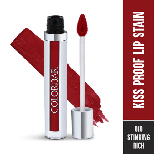 Colorbar Kiss Proof Lip Stain Lipstick (6.5 ml) Colorbar