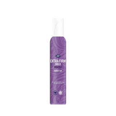 Boots Extra Firm Hold Mousse Turn It Up (200ml) Boots