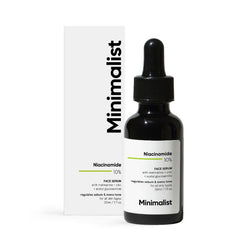 Minimalist Niacinamide 10% Face Serum (30ml) Minimalist