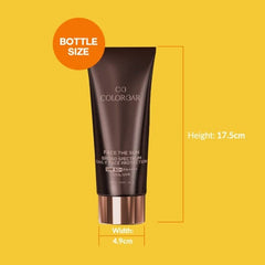 Colorbar Face The Sun Broad Spectrum Daily Face Protector (50ml) Colorbar