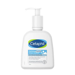 Cetaphil Hydrating Foaming Cream Cleanser (236ml) Cetaphil