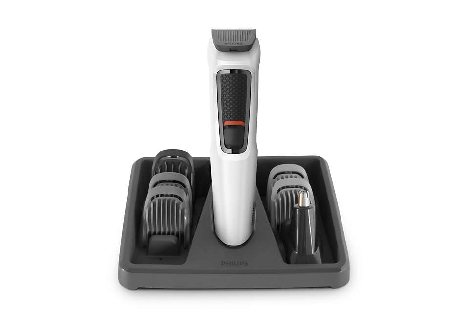 Philips Multi-Grooming Trimmer MG3721/65 Beautiful