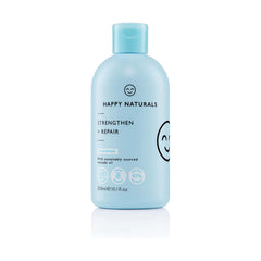 Happy Naturals Hair Repair + Strengthen Shampoo (300ml) Happy Naturals