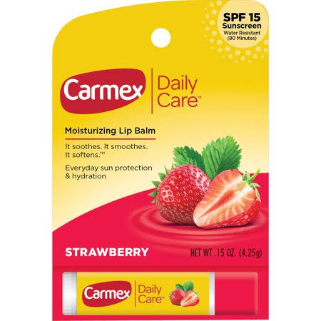 Carmex Daily Care Moisturizing Lip Balm (4.25 g) Beautiful