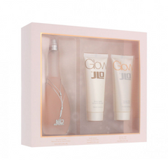 Jennifer Lopez Glow Eau De Toilette for Women Gift Set (100ml+75ml+75ml) Jennifer Lopez
