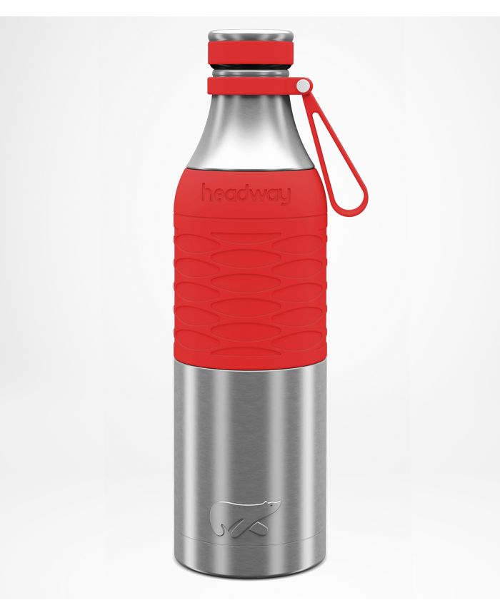 Headway Burell Classic Stainless Steel Insulated Bottle Headway