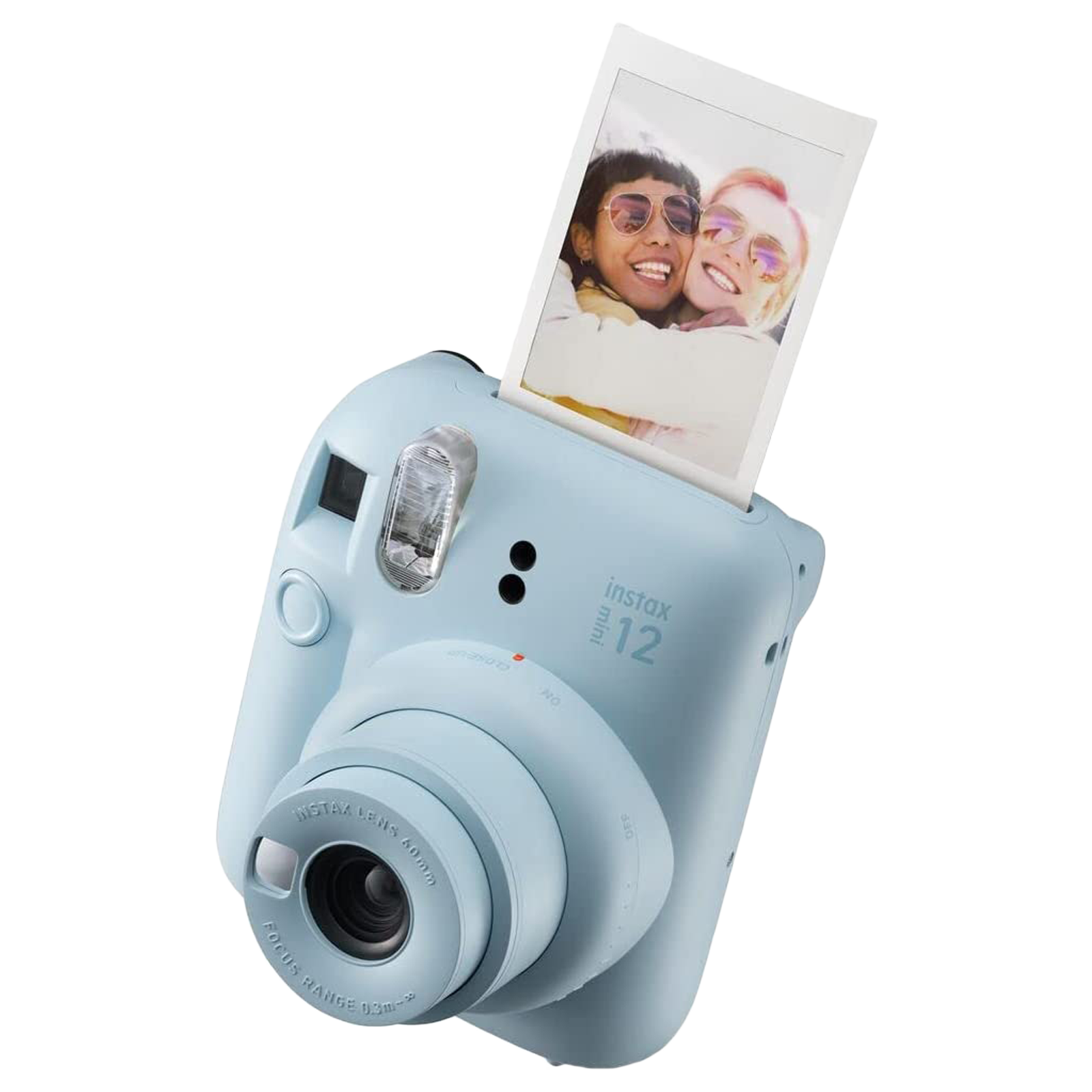 Fujifilm Instax Mini 12 Instant Camera (Pastel Blue) Fujifilm
