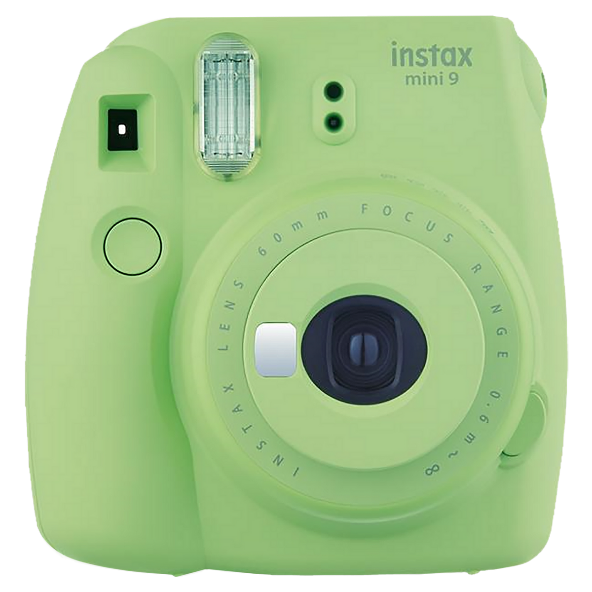 Fujifilm Instax Mini 9 Delight Box Instant Camera with 10 Instant Films (Lime Green) Fujifilm