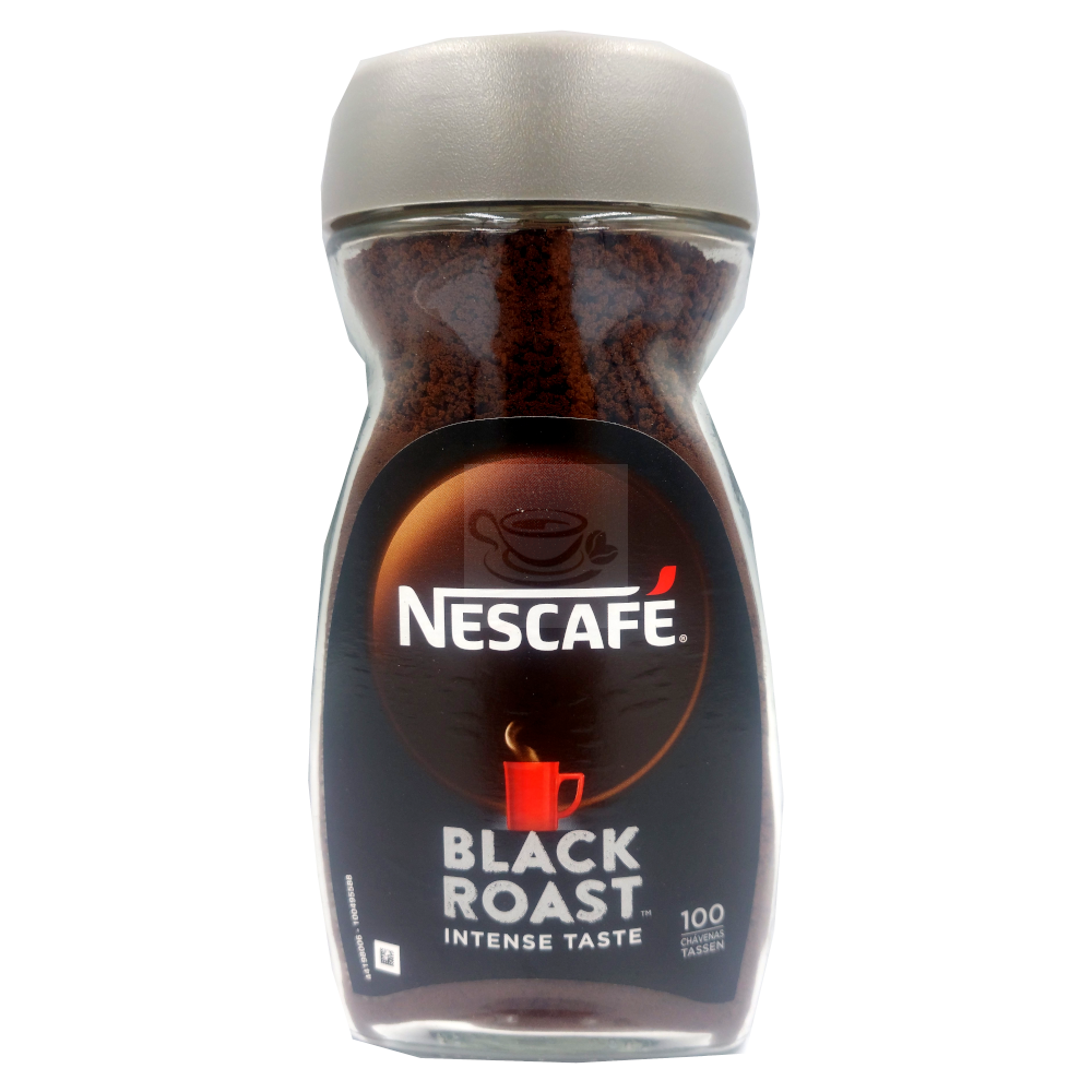 Nescafé Black Roast Intense Taste  (200 g) Beautiful