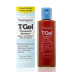Neutrogena T/Gel Therapeutic Shampoo (125 ml) Beautiful