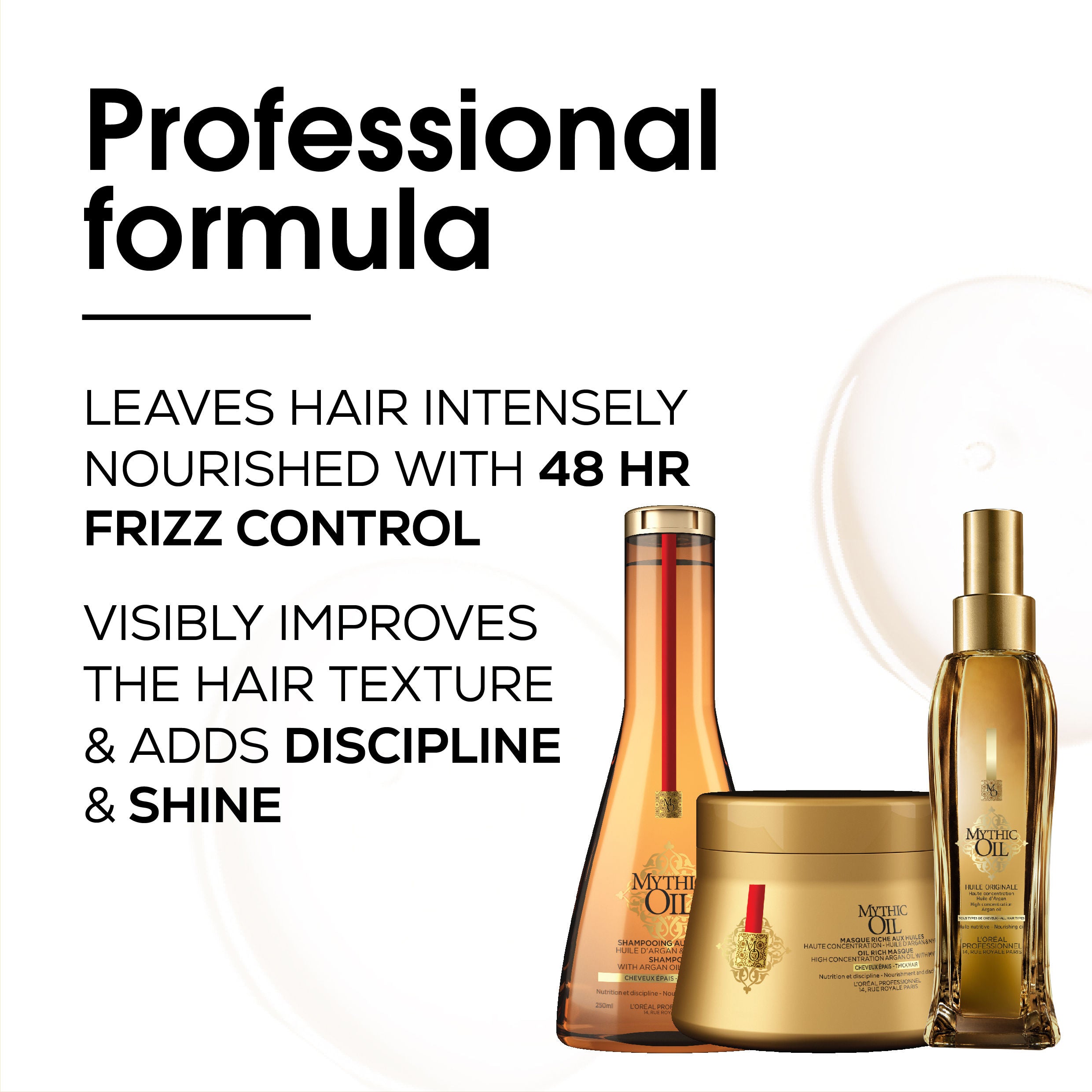 L'Oreal Professionnel Mythic Oil Huile Originale, 100ml 