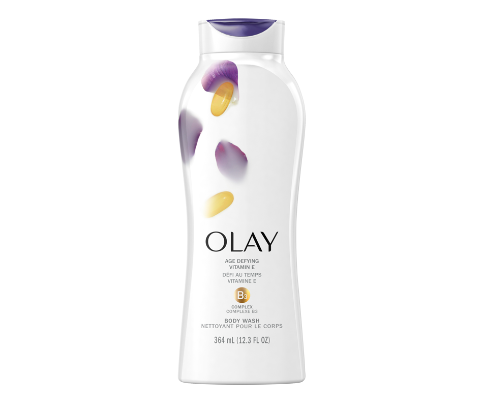 Olay Age Defying Vita E Body wash (364 ml) Olay
