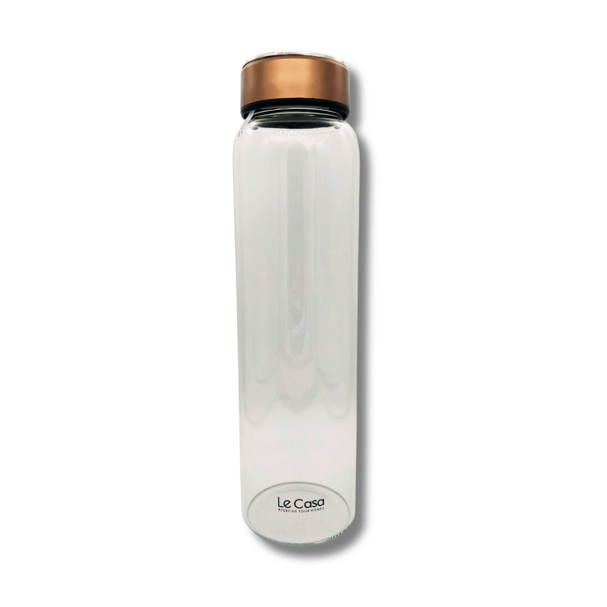 Lecasa Zoe 3034 Glass Water Bottle (1000ml) LeCasa
