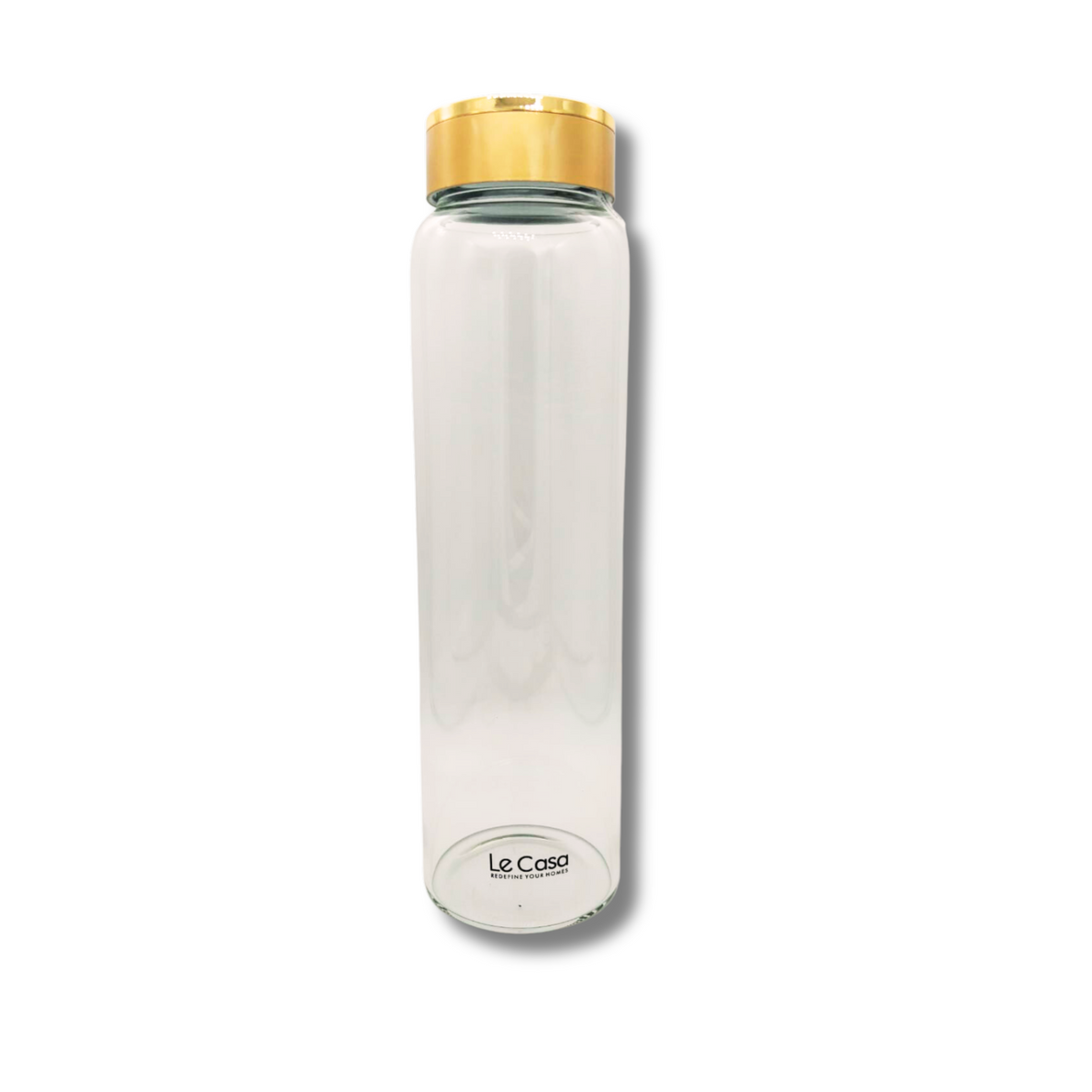 Lecasa Cyric 3035 Glass Water Bottle (1000ml) LeCasa