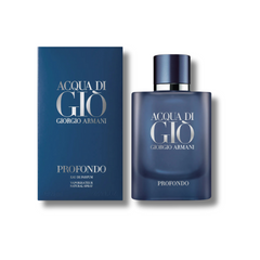 Giorgio Armani Acqua di Gio Profondo  Eau de Parfum (75ml) Beautiful