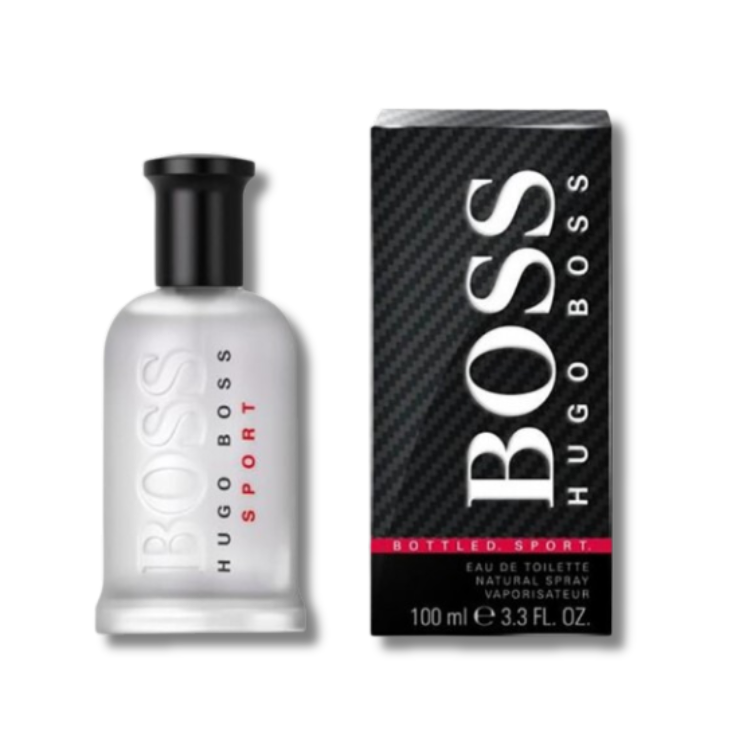 Hugo Boss Boss Bottled Sport Eau De Toilette (100ml) Hugo Boss
