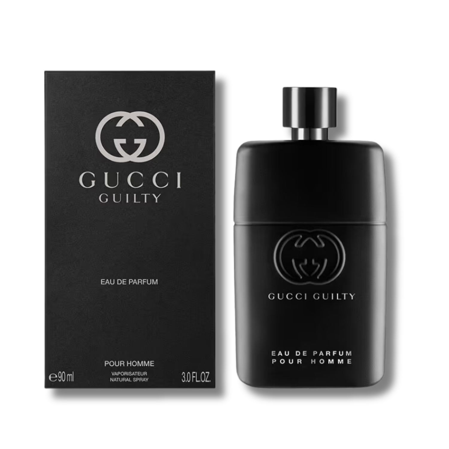 Gucci Guilty Eau De Parfum Pour Homme (90ml) Gucci