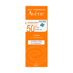 Avene Face Cream Very High Protection SPF50 (50ml) Avene