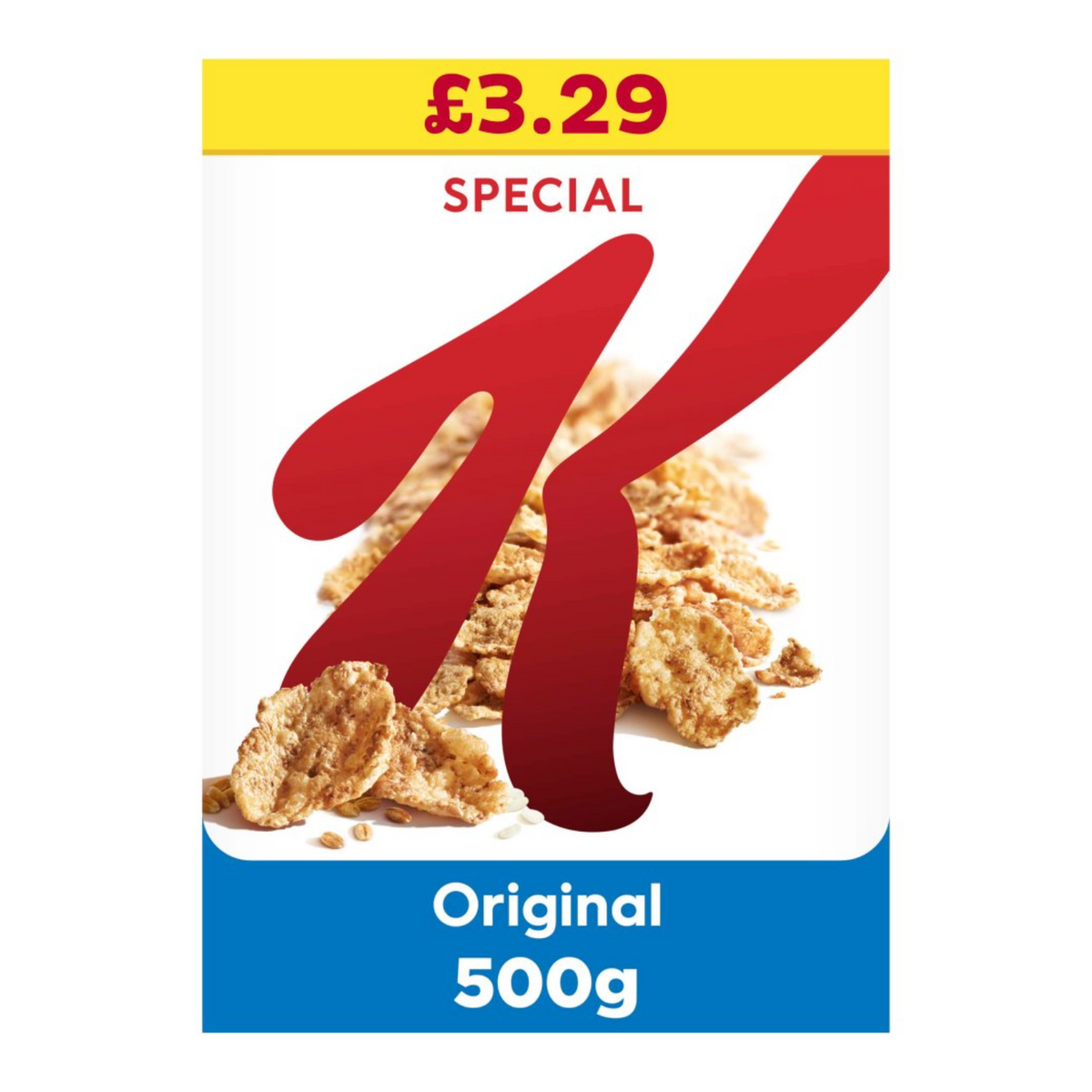 Kellogg's Special K Breakfast Cereal (500g) Kellogg's