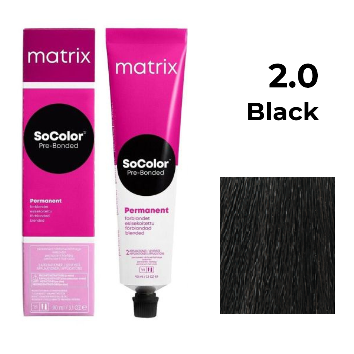 Matrix SoColor (Neutral Palette) Hair Colour (90 g) Matrix Professional