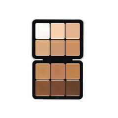 Make Up For Ever Ultra HD Invisible Cover Cream Foundation Palette (27.6g) Make Up For Ever