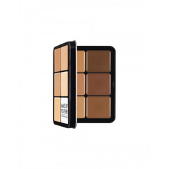 Make Up For Ever Ultra HD Invisible Cover Cream Foundation Palette (27.6g) Make Up For Ever