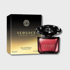 Versace Crystal Noir Eau De Toilette for Women (90 ml) Versace