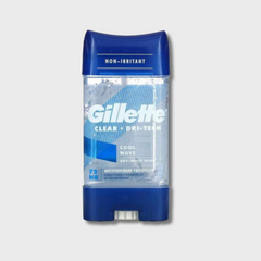 Gillette Clear + Dri-Touch Cool Wave Antiperspirant stick (75 ml) Gillette