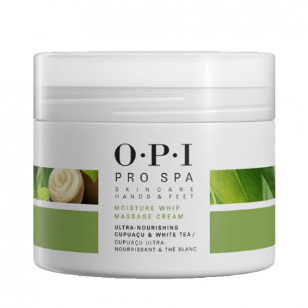 O.P.I ProSpa Moisture Whip Massage Cream (236 ml) O.P.I