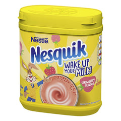 Nestle Nesquik Strawberry Flavour milk shake mix (500 g) Beautiful