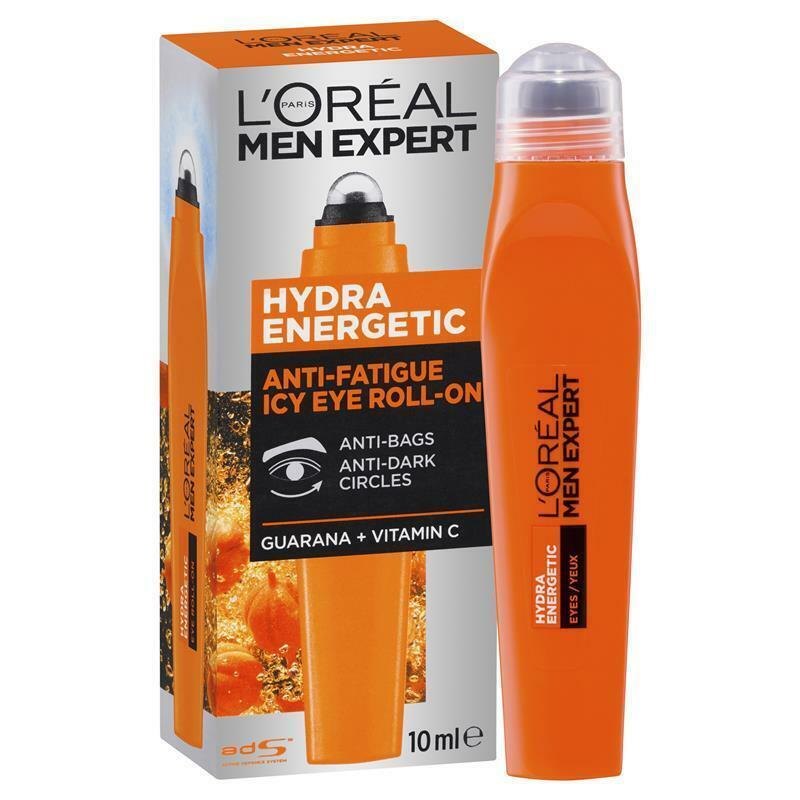 L'Oreal Paris Men Expert Hydra Energetic Eye Roll-On (10 ml) Beautiful