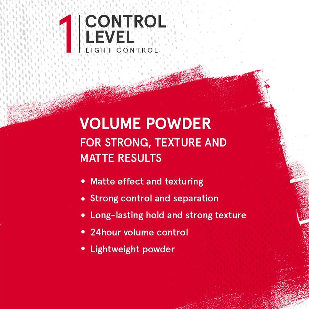 Schwarzkopf Professional OSiS+ Dust It - Mattifying Volume Powder (10g) Schwarzkopf Professional